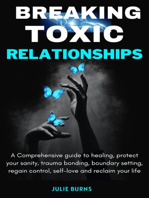 cover image of BREAKING TOXIC RELATIONSHIPS